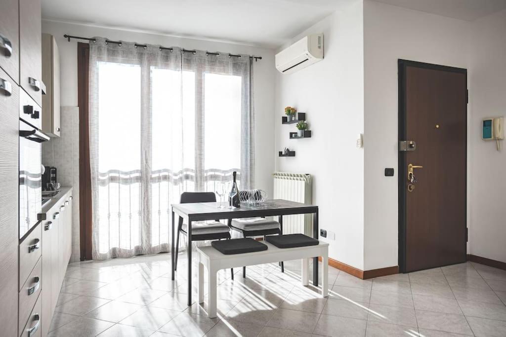 La Corte Apartment Monza - Milano + Free Wi-Fi Lissone Exterior foto